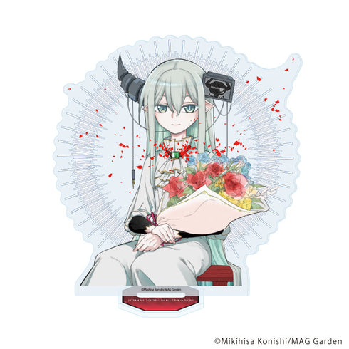 『リィンカーネーションの花弁』アクリルスタンド09/ジョン=フォン=ノイマン 人気投票ver.(公式イラスト)